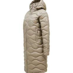 Peak Performance  HELIUM DOWN jas dames avid beige