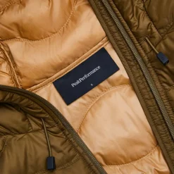 Peak Performance  HELIUM DOWN winterjas dames measow moss