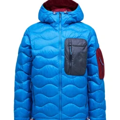 Peak Performance  HELIUM UTILITY DOWN winterjas heren azure ascent mountain mist