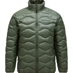 Peak Performance  Helium winterjas heren pine needle
