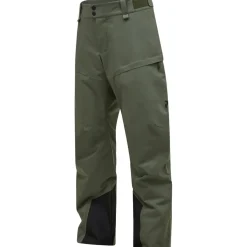 Peak Performance  Maroon 2L skibroek heren pine needle