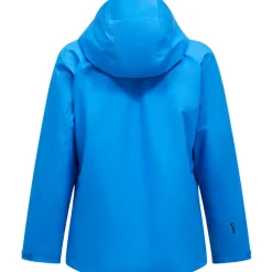 Peak Performance  MAROON softshell winterjas heren azure ascent