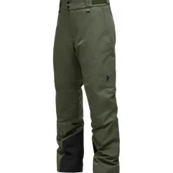 Peak Performance  MAROON skibroek heren pine needle