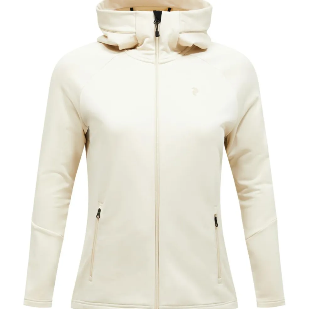 Peak Performance RIDER ESSENTIALS vest dames sand fog