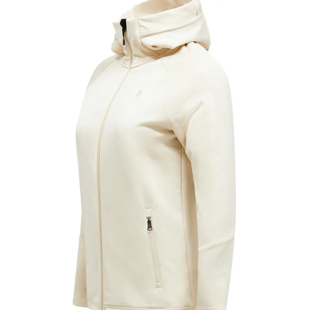 Peak Performance RIDER ESSENTIALS vest dames sand fog