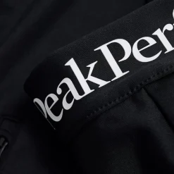 Peak Performance  RIDER ESSENTIALS hoodie vest dames black