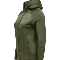 Peak Performance  RIDER ESSENTIALS vest dames pine needle