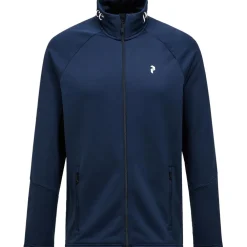 Peak Performance  RIDER ESSENTIALS vest heren blue shadow