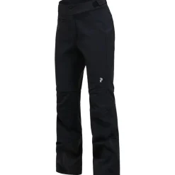 Peak Performance  STRETCH skibroek dames black
