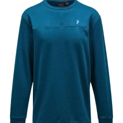 Peak Performance  Trail Polartec sweater heren infinity teel