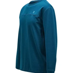 Peak Performance Trail Polartec sweater heren infinity teel