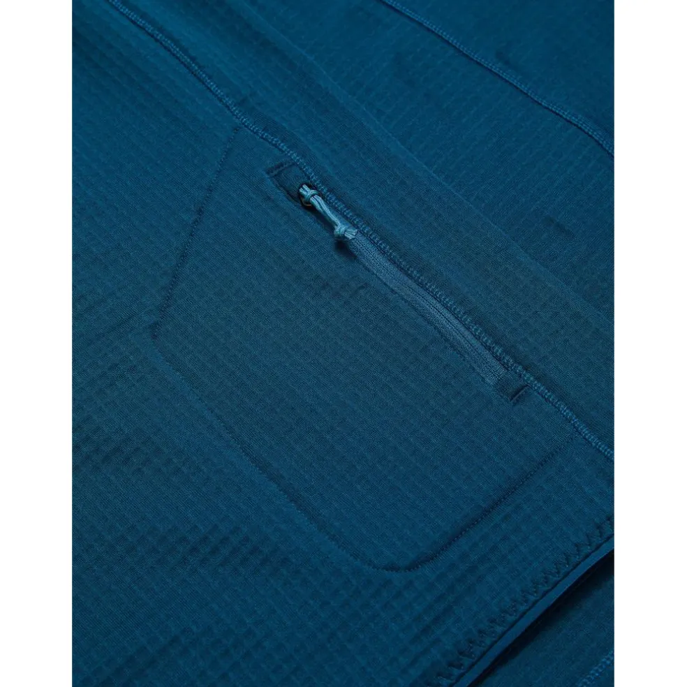 Peak Performance Trail Polartec sweater heren infinity teel