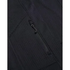 Peak Performance Trail Polartec sweater heren black