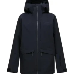 Peak Performance  VERTEC winterjas heren black