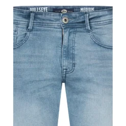 Petrol Industries Bullseye short heren forest fog