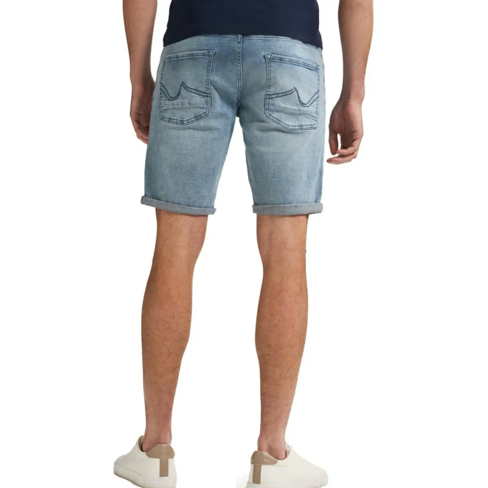 Petrol Industries Bullseye short heren forest fog