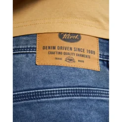 Petrol Industries Jackson Jogg short heren light used