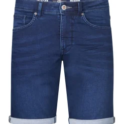 Petrol Industries  Jackson Jogg short heren dark stone