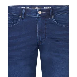 Petrol Industries Jackson Jogg short heren dark stone