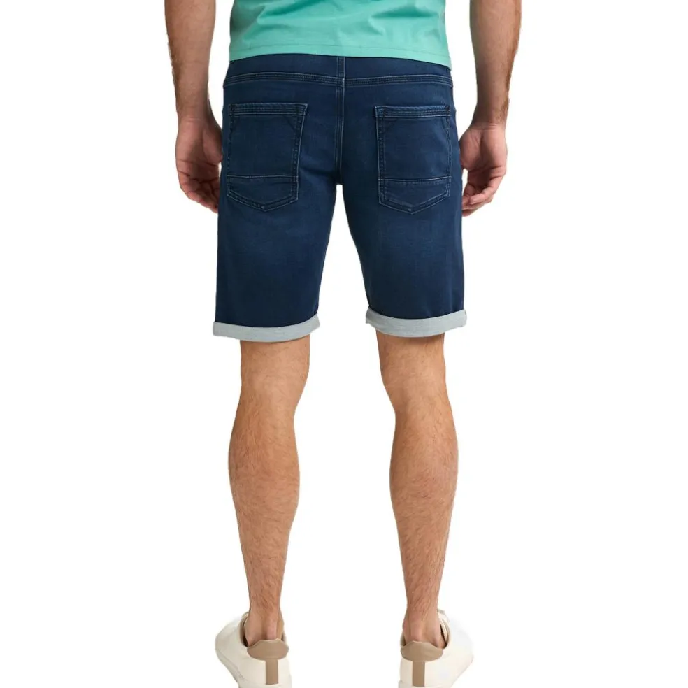 Petrol Industries Jackson Jogg short heren dark stone