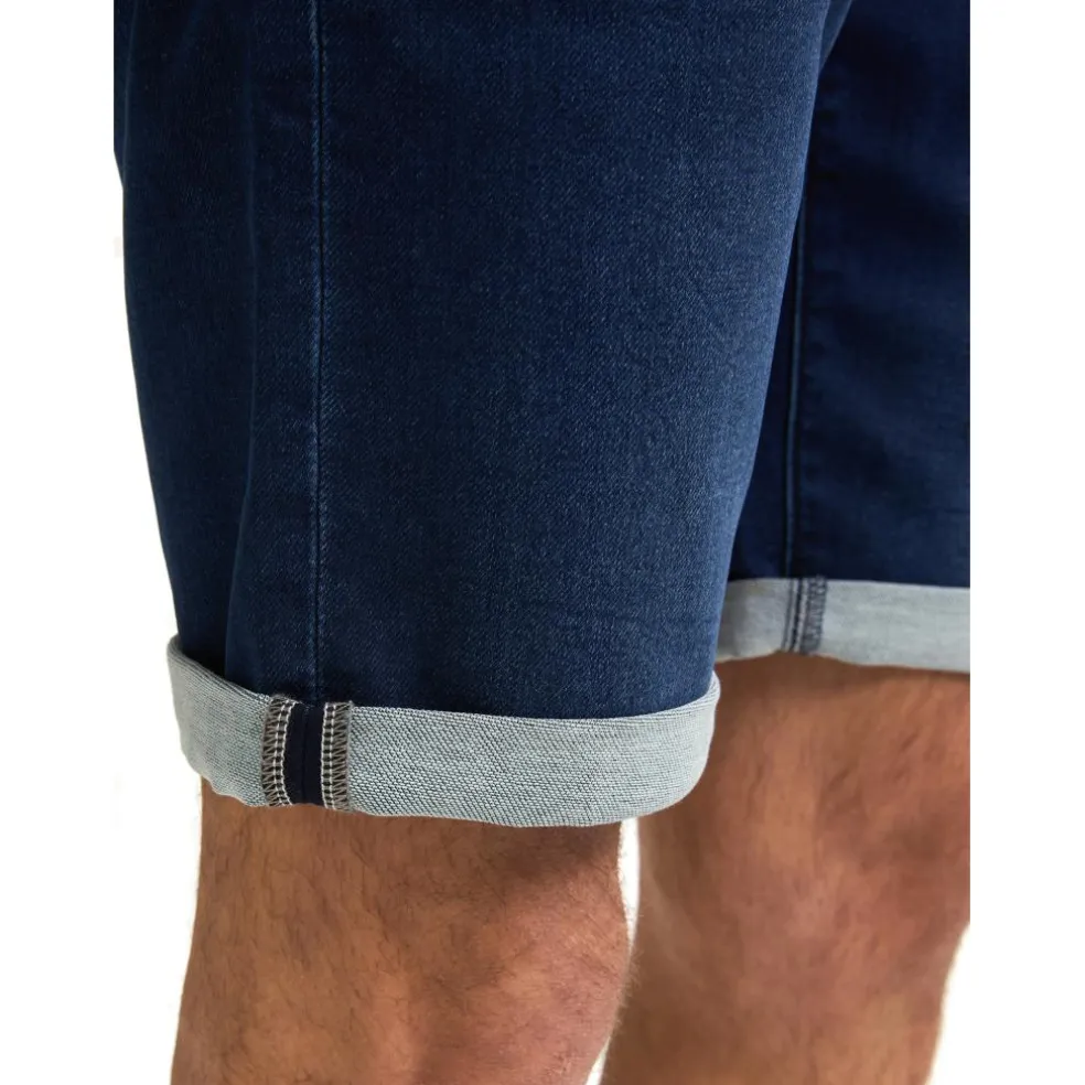 Petrol Industries Jackson Jogg short heren dark stone