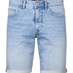 Petrol Industries  Jackson Jogg short heren light stone