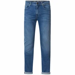 Petrol Industries  Seaham 36 inch jeans heren bright indigo