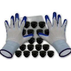 Picoya Sneeuwkettingen beschermingsset