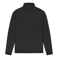 Picture Bake Grid vest heren black