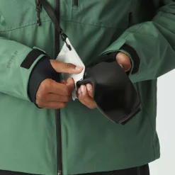 Picture GOODS winterjas heren smoke pine