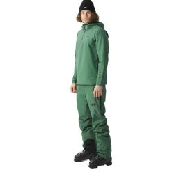 Picture Object skibroek heren smoke pine