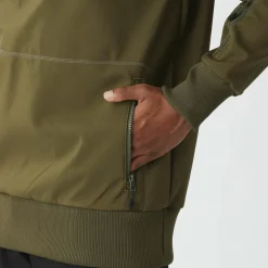 Picture Parker anorak winterjas tobacco