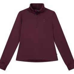 Poederbaas Arctic 2.0 skipully dames bordeaux
