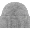 Poederbaas Arctic muts lightgrey