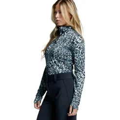 Poederbaas Arty skipully dames white multi