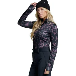 Poederbaas Arty skipully dames bordeaux