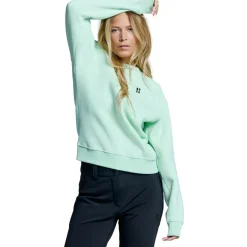 Poederbaas CL sweater dames avocado