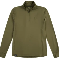 Poederbaas Four Seasons 2.0 skipully heren olive green