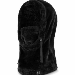 Poederbaas PB070315 Fluffy balaclava black