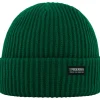 Poederbaas Royal Rib muts green