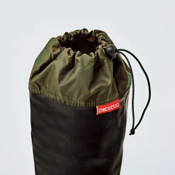 Pokeboo Opvouwbare regenlaarzen black green