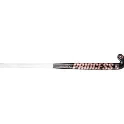 Princess Hockey  Competition 4 STAR SG9 Low Bow hockeystick black bronze - 36,5 inch