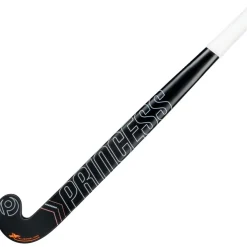 Princess Hockey Competition 4 STAR SG9 Low Bow hockeystick black bronze - 36,5 inch