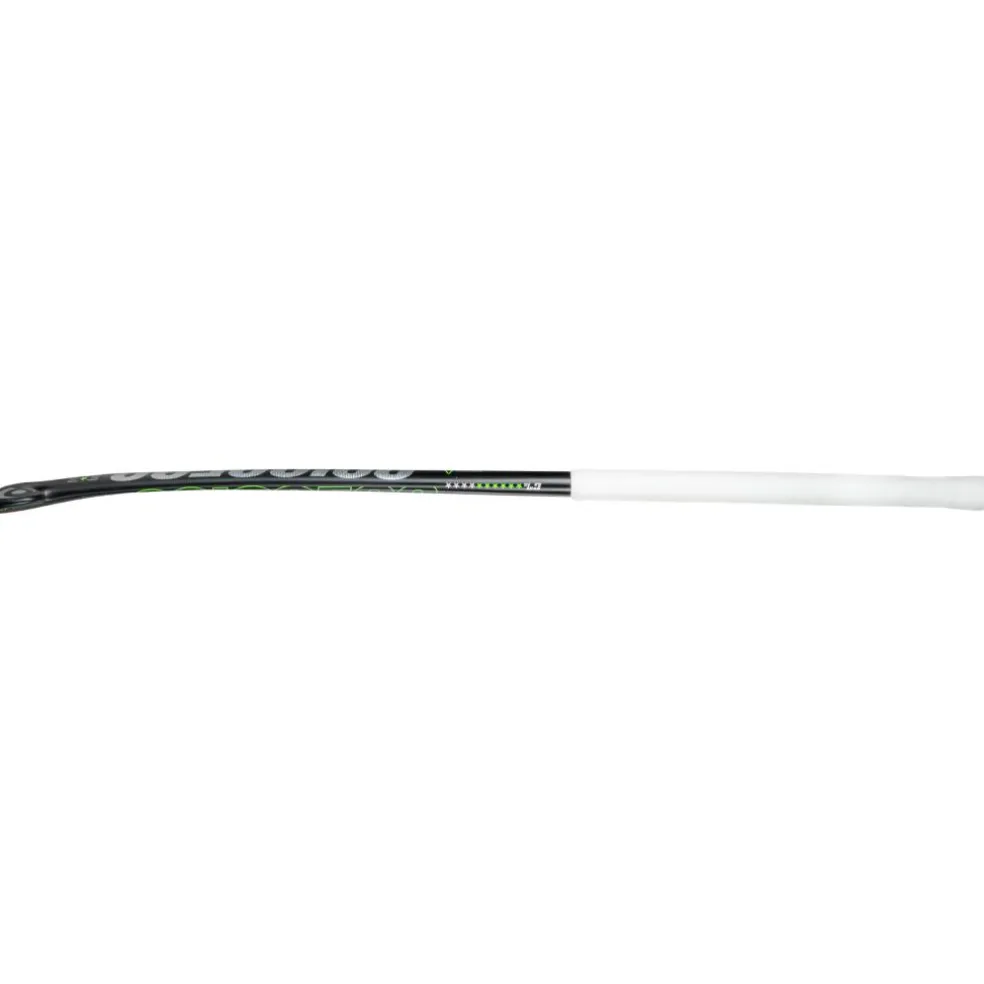 Princess Hockey Competition 5 STAR SG9 Low Bow hockeystick black green - 36,5 inch