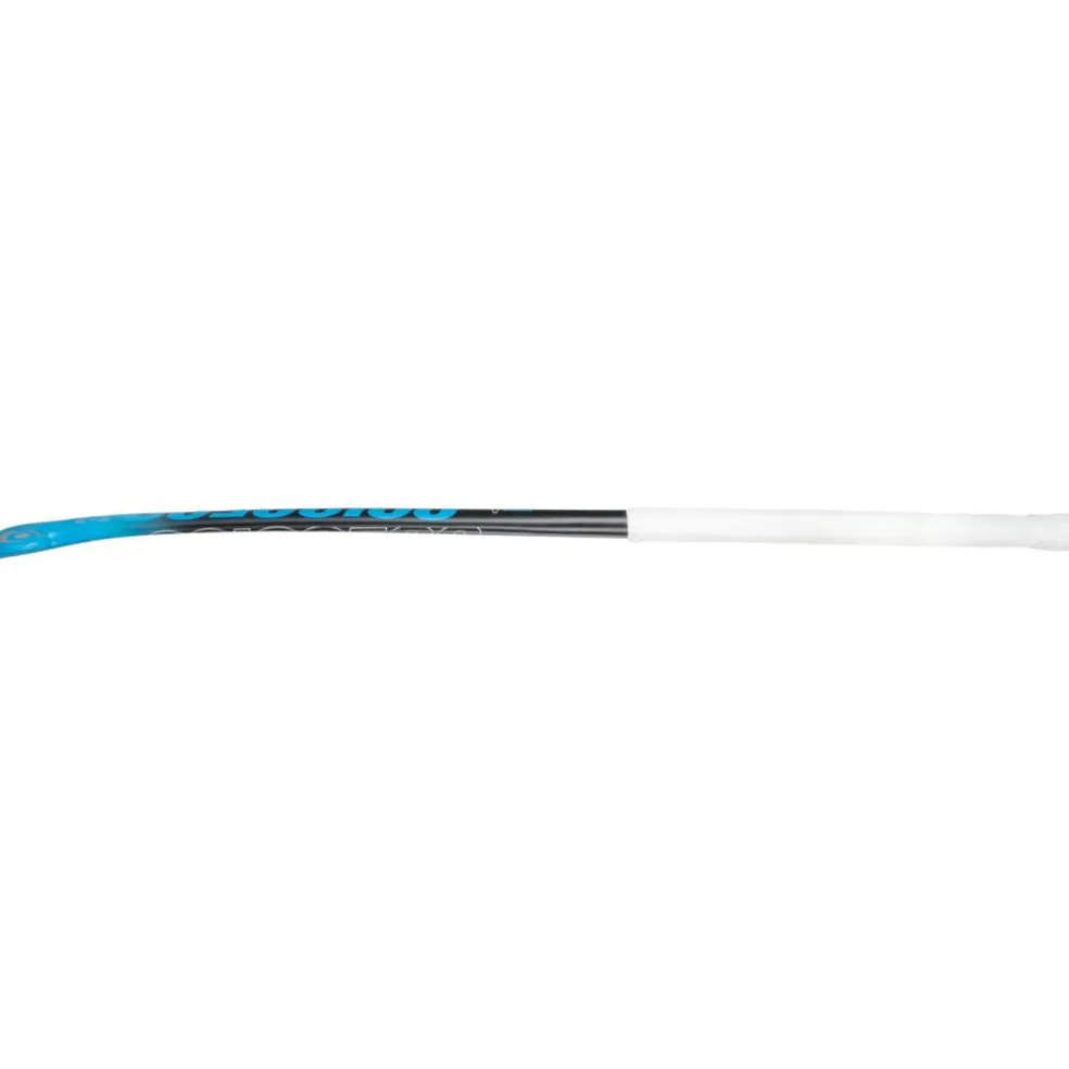 Princess Hockey Competition 3 STAR SG9 Low Bow hockeystick black blue - 36,5 inch