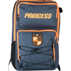 Princess Hockey  Competition hockeytas navy orange