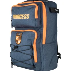 Princess Hockey  Competition hockeytas navy orange