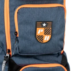 Princess Hockey  Competition 5 sticks hockeytas navy orange