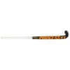 Princess Hockey  Indoor Premium 7 Star SG9 low bow hockeystick  black orange - 36,5 inch