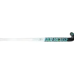 Princess Hockey  No Excuse Rise P1 Mid Bow hockeystick green black - 36,5 inch